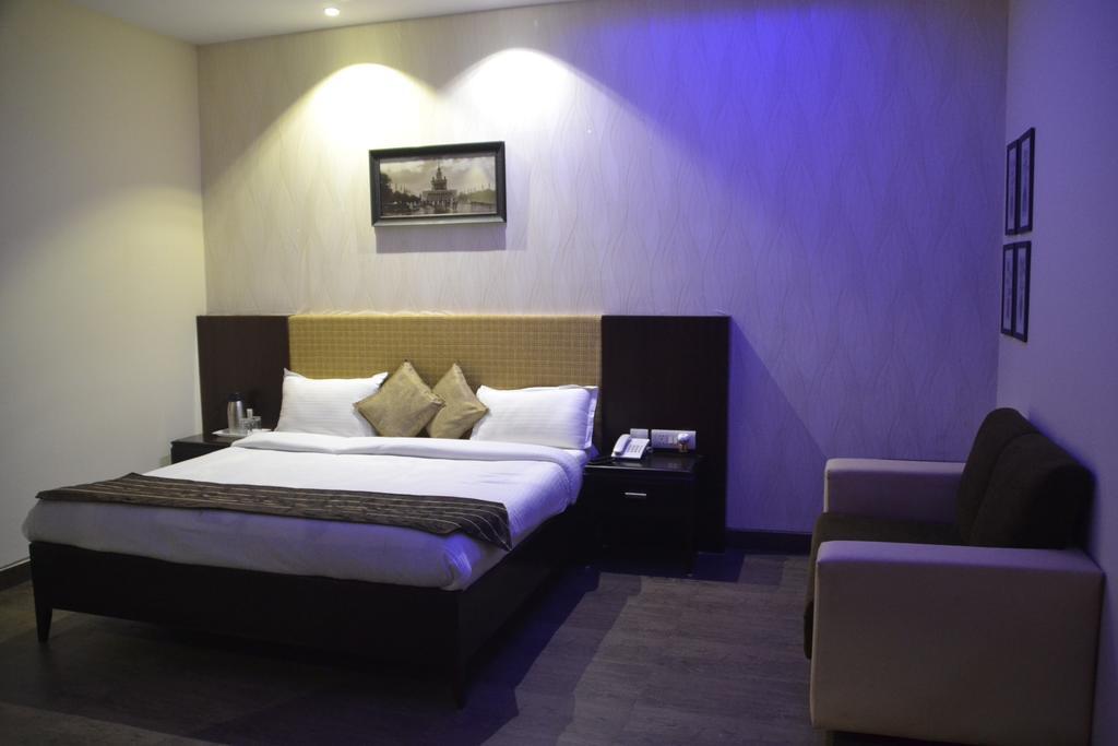 Hotel Shrinath Palace Orchha Zimmer foto